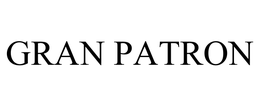 GRAN PATRON trademark