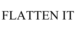 FLATTEN IT trademark