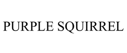 PURPLE SQUIRREL trademark