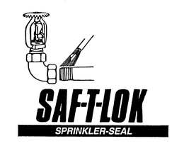 SAF-T-LOK SPRINKLER-SEAL trademark