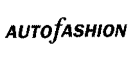 AUTOFASHION trademark