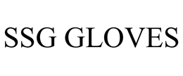 SSG GLOVES trademark