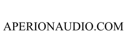 APERIONAUDIO.COM trademark