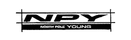 NPY NORTH POLE YOUNG trademark