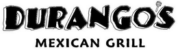 DURANGO'S MEXICAN GRILL trademark