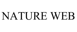 NATURE WEB trademark