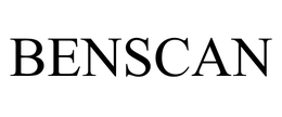 BENSCAN trademark