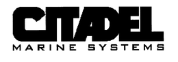 CITADEL MARINE SYSTEMS trademark