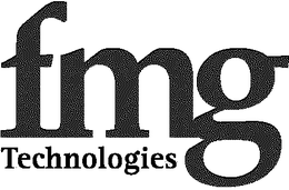 FMG TECHNOLOGIES trademark