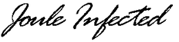 JOULE INFECTED trademark