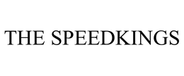 THE SPEEDKINGS trademark