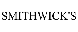 SMITHWICK'S trademark