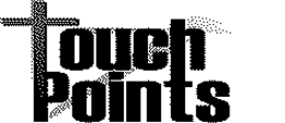 TOUCHPOINTS trademark
