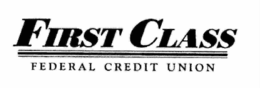 FIRST CLASS FEDERAL CREDIT UNION trademark