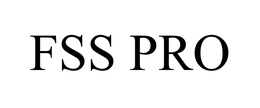 FSS PRO trademark