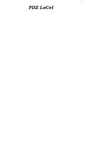 PDZ LOCEL trademark