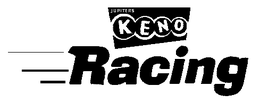 JUPITERS KENO RACING trademark