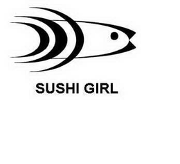 SUSHI GIRL trademark