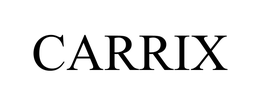 CARRIX trademark