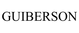 GUIBERSON trademark