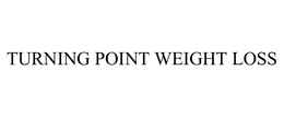 TURNING POINT WEIGHT LOSS trademark