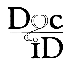 DOC ID trademark