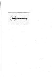 APPLIED SCIENCES TECHNOLOGY trademark
