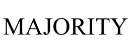 MAJORITY trademark
