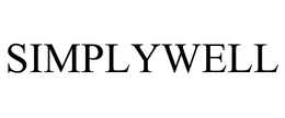 SIMPLYWELL trademark