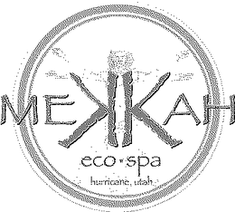 MEKKAH ECO SPA HURRICANE, UTAH trademark