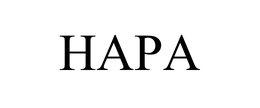 HAPA trademark
