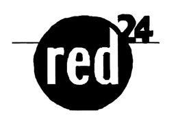 RED24 trademark