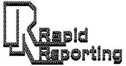 RR RAPID REPORTING trademark