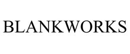 BLANKWORKS trademark
