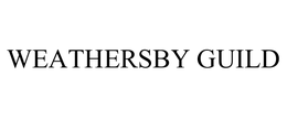 WEATHERSBY GUILD trademark