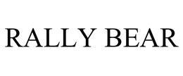 RALLY BEAR trademark