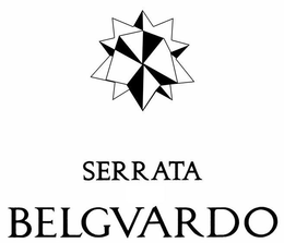 SERRATA DI BELGUARDO trademark