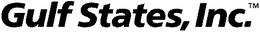 GULF STATES, INC. trademark