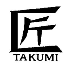TAKUMI trademark