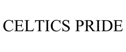 CELTICS PRIDE trademark