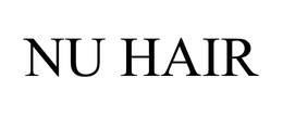 NU HAIR trademark