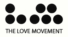 THE LOVE MOVEMENT trademark