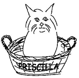 PRISCILLA trademark