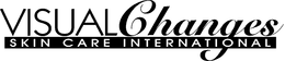 VISUAL CHANGES SKIN CARE INTERNATIONAL trademark
