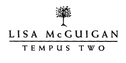 LISA MCGUIGAN TEMPUS TWO trademark