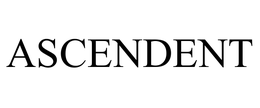 ASCENDENT trademark