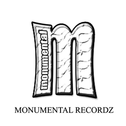M MONUMENTAL RECORDZ trademark