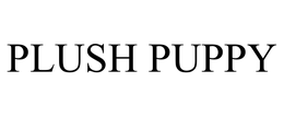 PLUSH PUPPY trademark