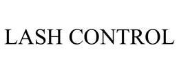 LASH CONTROL trademark