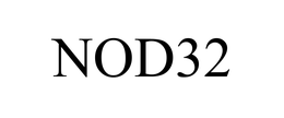 NOD32 trademark